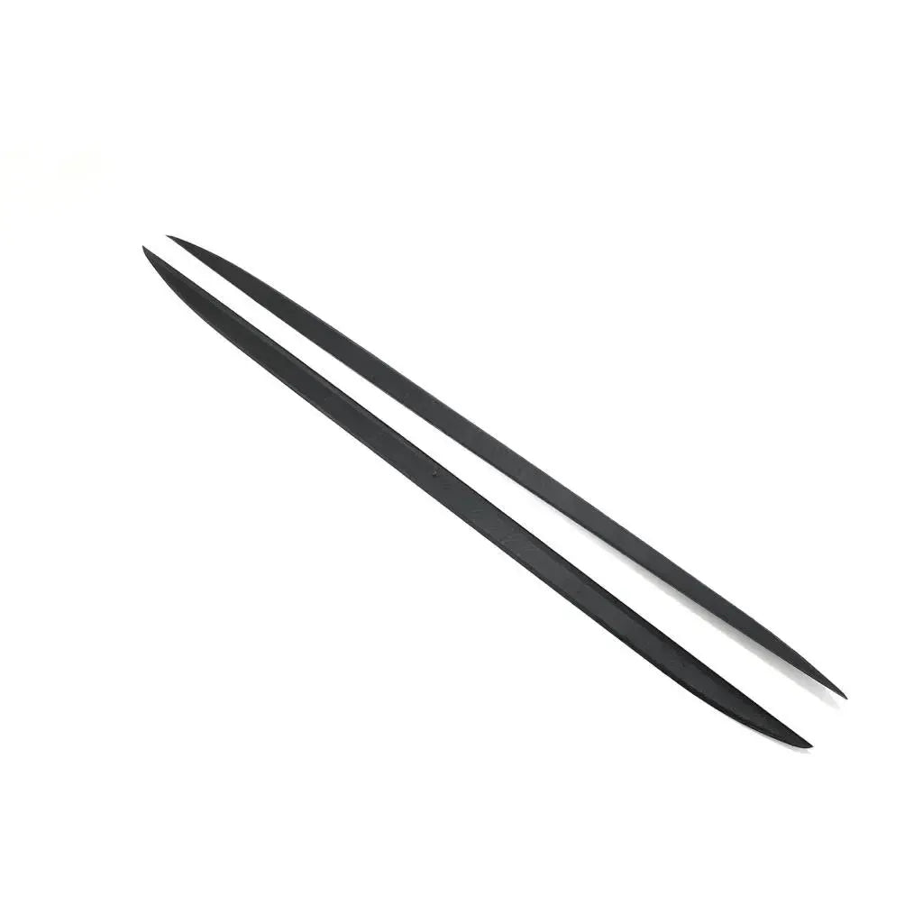 M PERFORMANCE STYLE CARBON FIBRE SIDE SKIRTS FOR BMW G22 / G23 4 SERIES