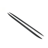 M PERFORMANCE STYLE CARBON FIBRE SIDE SKIRTS FOR BMW G22 / G23 4 SERIES