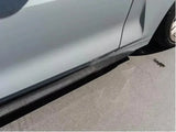 M PERFORMANCE STYLE CARBON FIBRE SIDE SKIRTS FOR BMW G22 / G23 4 SERIES
