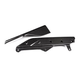 MP STYLE CARBON FIBER SIDE SKIRTS FOR BMW G42 2 SERIES