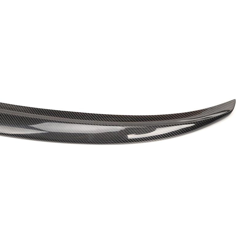 MP STYLE CARBON FIBRE TRUNK SPOILER FOR BMW F82 M4