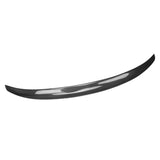 MP STYLE CARBON FIBRE TRUNK SPOILER FOR BMW F82 M4