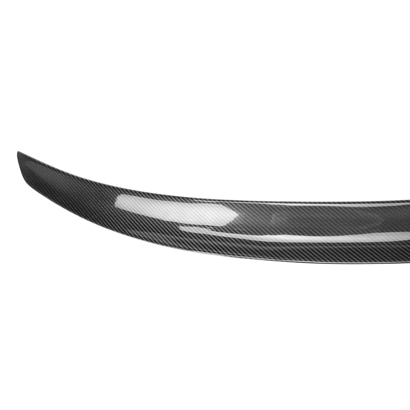 MP STYLE CARBON FIBRE TRUNK SPOILER FOR BMW F82 M4