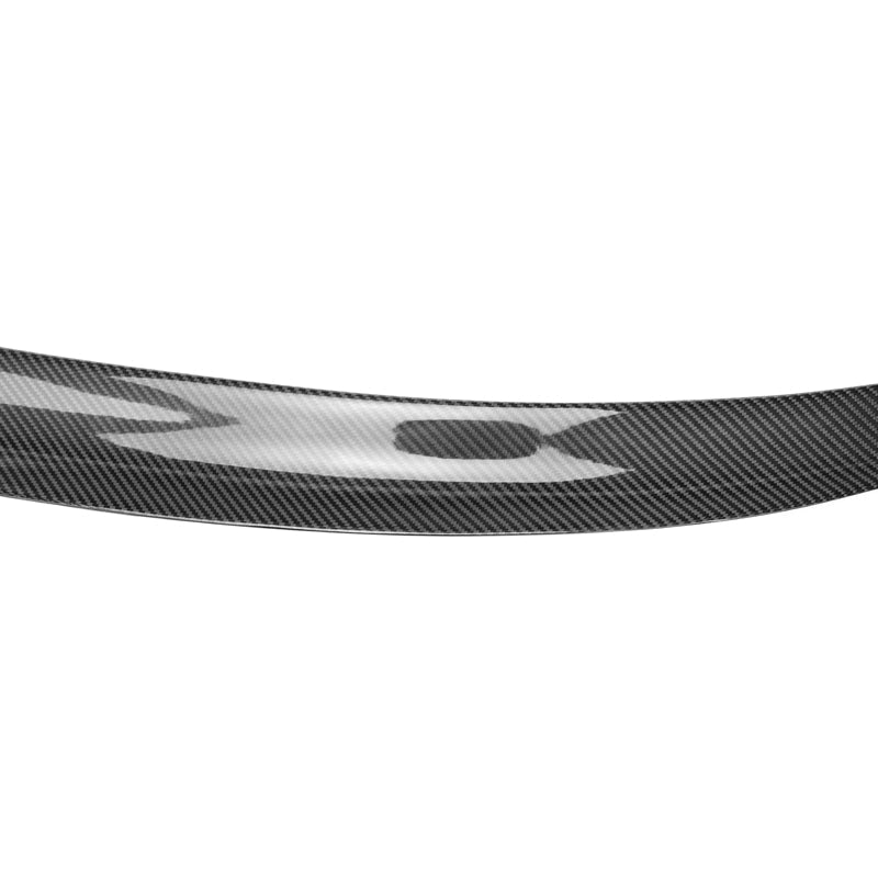 MP STYLE CARBON FIBRE TRUNK SPOILER FOR BMW F82 M4