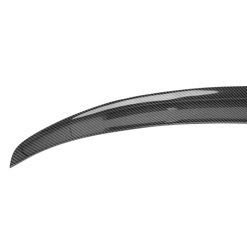 MP STYLE CARBON FIBRE TRUNK SPOILER FOR BMW F82 M4