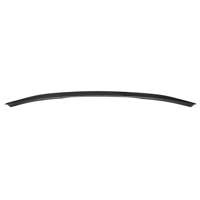 M PERFORMANCE STYLE CARBON FIBER TRUNK SPOILER FOR BMW G80 M3 / G20 3 SERIES