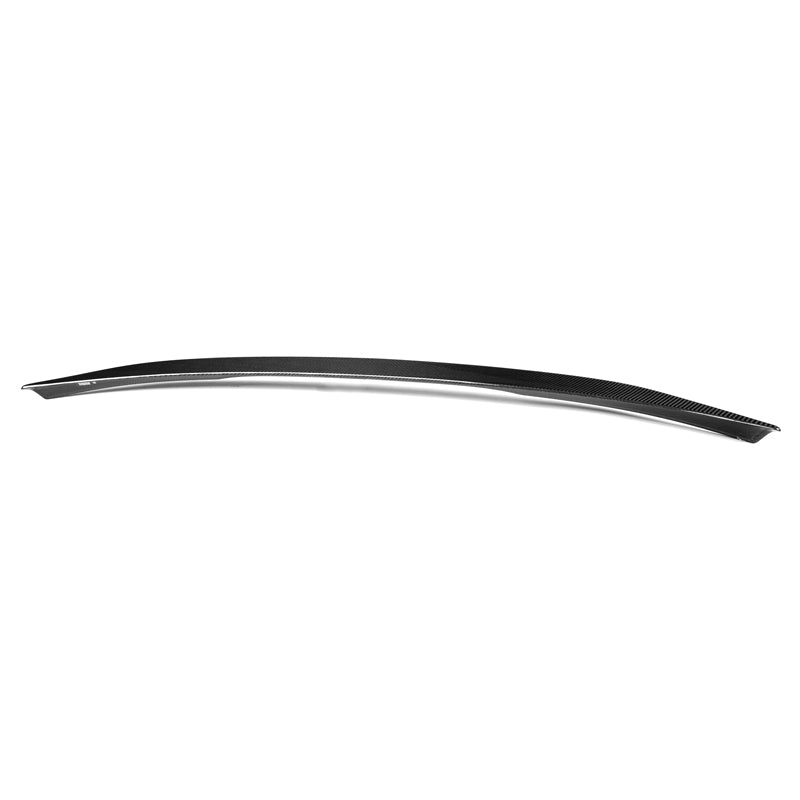 M PERFORMANCE STYLE CARBON FIBER TRUNK SPOILER FOR BMW G80 M3 / G20 3 SERIES
