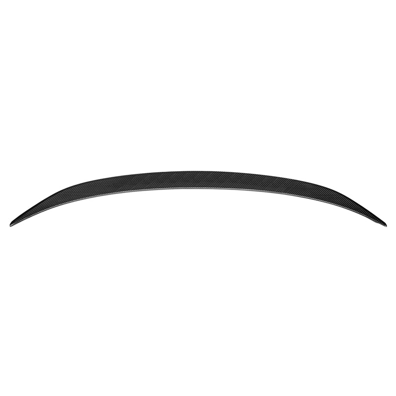 M PERFORMANCE STYLE CARBON FIBER TRUNK SPOILER FOR BMW G80 M3 / G20 3 SERIES