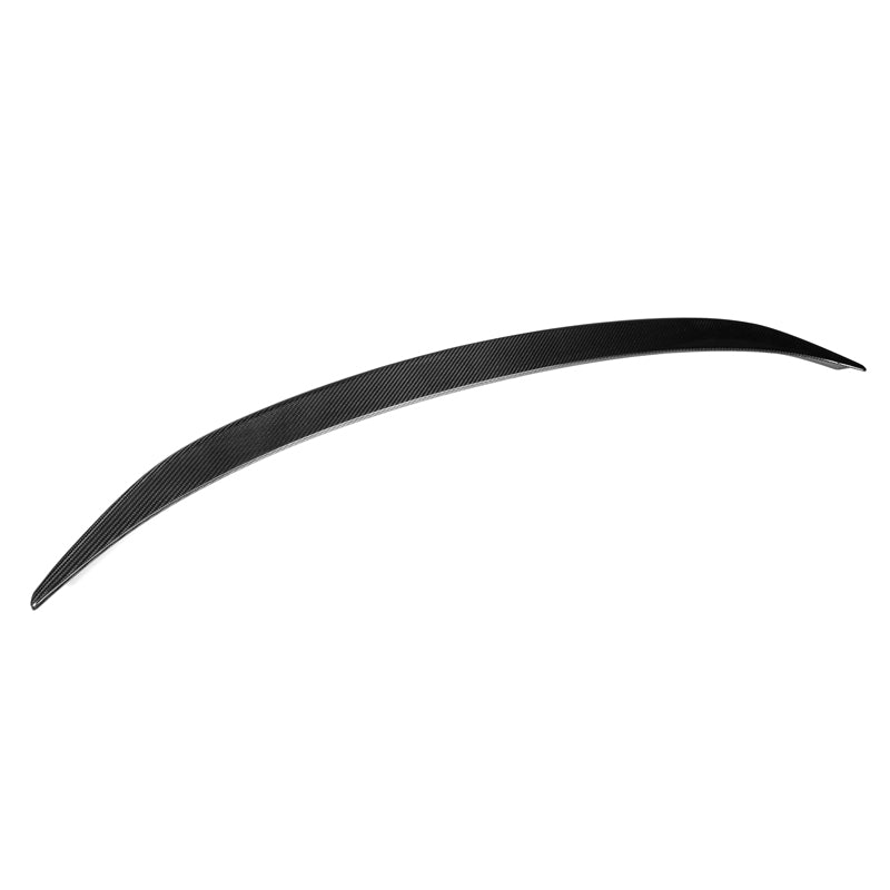 M PERFORMANCE STYLE CARBON FIBER TRUNK SPOILER FOR BMW G80 M3 / G20 3 SERIES