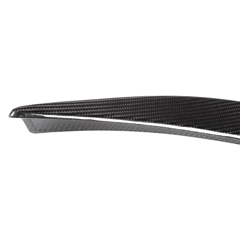 M PERFORMANCE STYLE CARBON FIBER TRUNK SPOILER FOR BMW G80 M3 / G20 3 SERIES