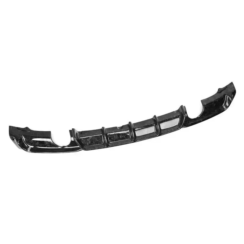 M PERFORMANCE STYLE FORGED CARBON FIBRE REAR DIFFUSER FOR BMW F30 3 SERIES