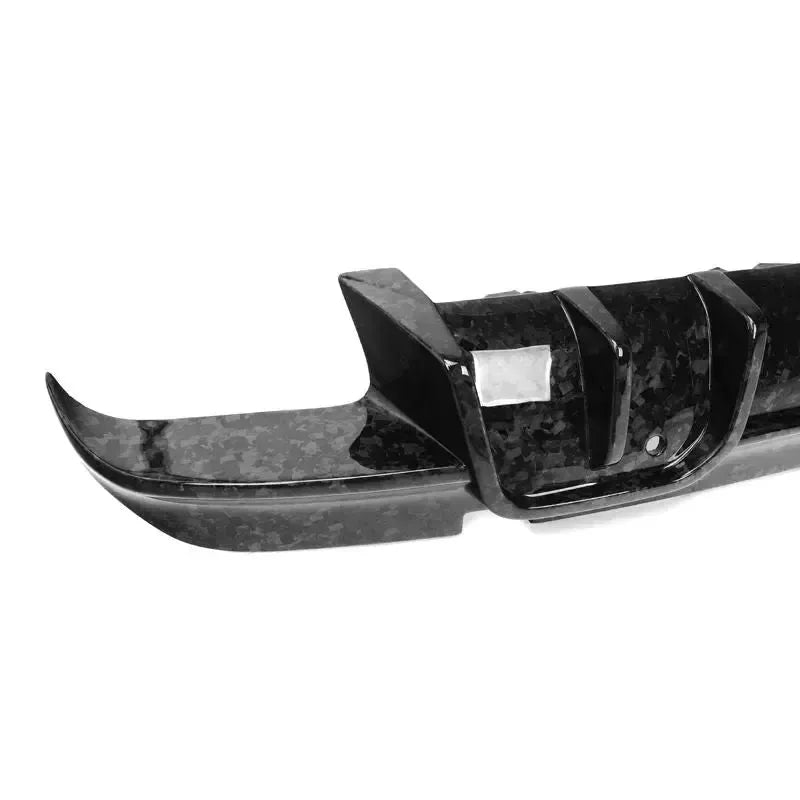 MT STYLE FORGED CARBON FIBRE REAR DIFFUSER FOR BMW F95 X5M