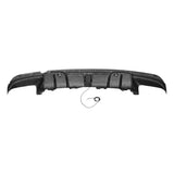 MT STYLE FORGED CARBON FIBRE REAR DIFFUSER FOR BMW F95 X5M
