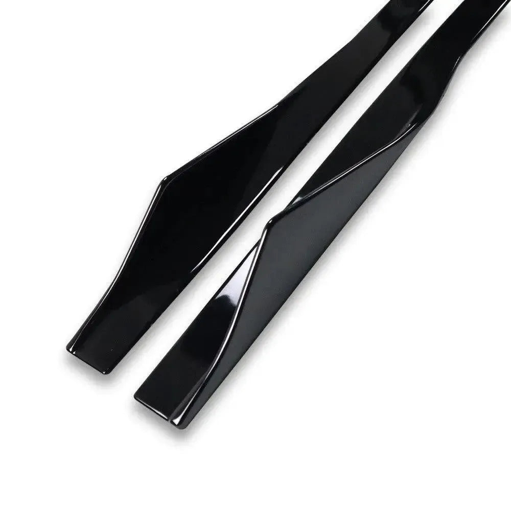 MTC STYLE ABS SIDE SKIRTS FOR BMW F87 M2 / F22 2 SERIES