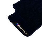 BMW M PERFORMANCE CUSTOM FLOOR MAT SET