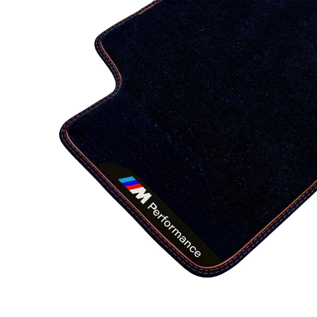 BMW M PERFORMANCE CUSTOM FLOOR MAT SET