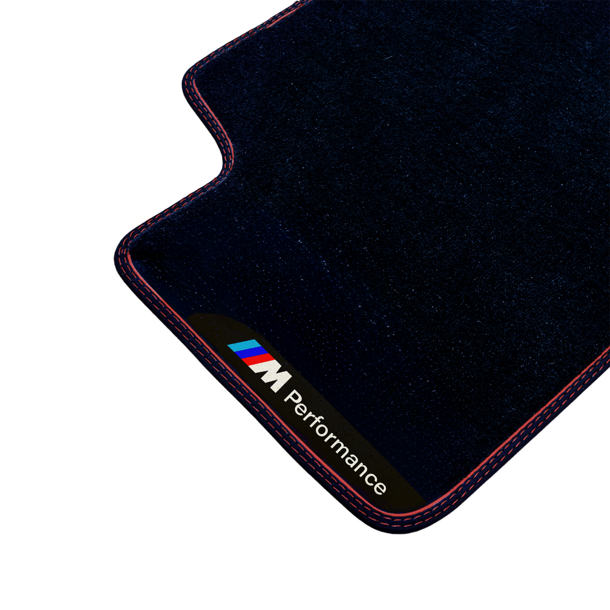 BMW M PERFORMANCE CUSTOM FLOOR MAT SET