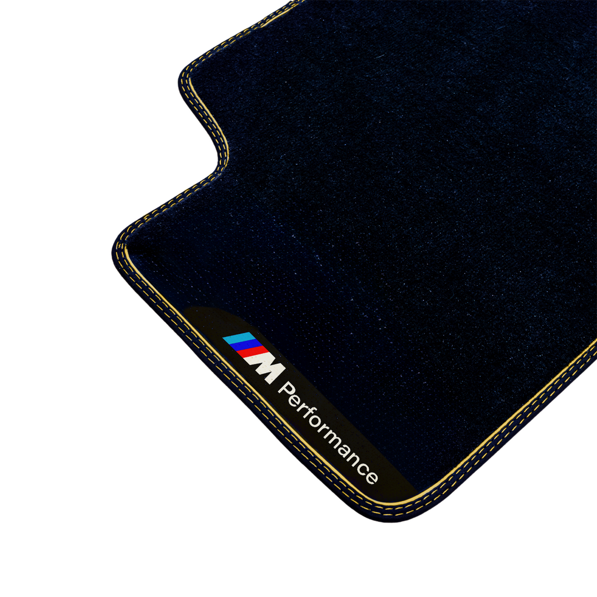 BMW M PERFORMANCE CUSTOM FLOOR MAT SET