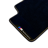 BMW M PERFORMANCE CUSTOM FLOOR MAT SET