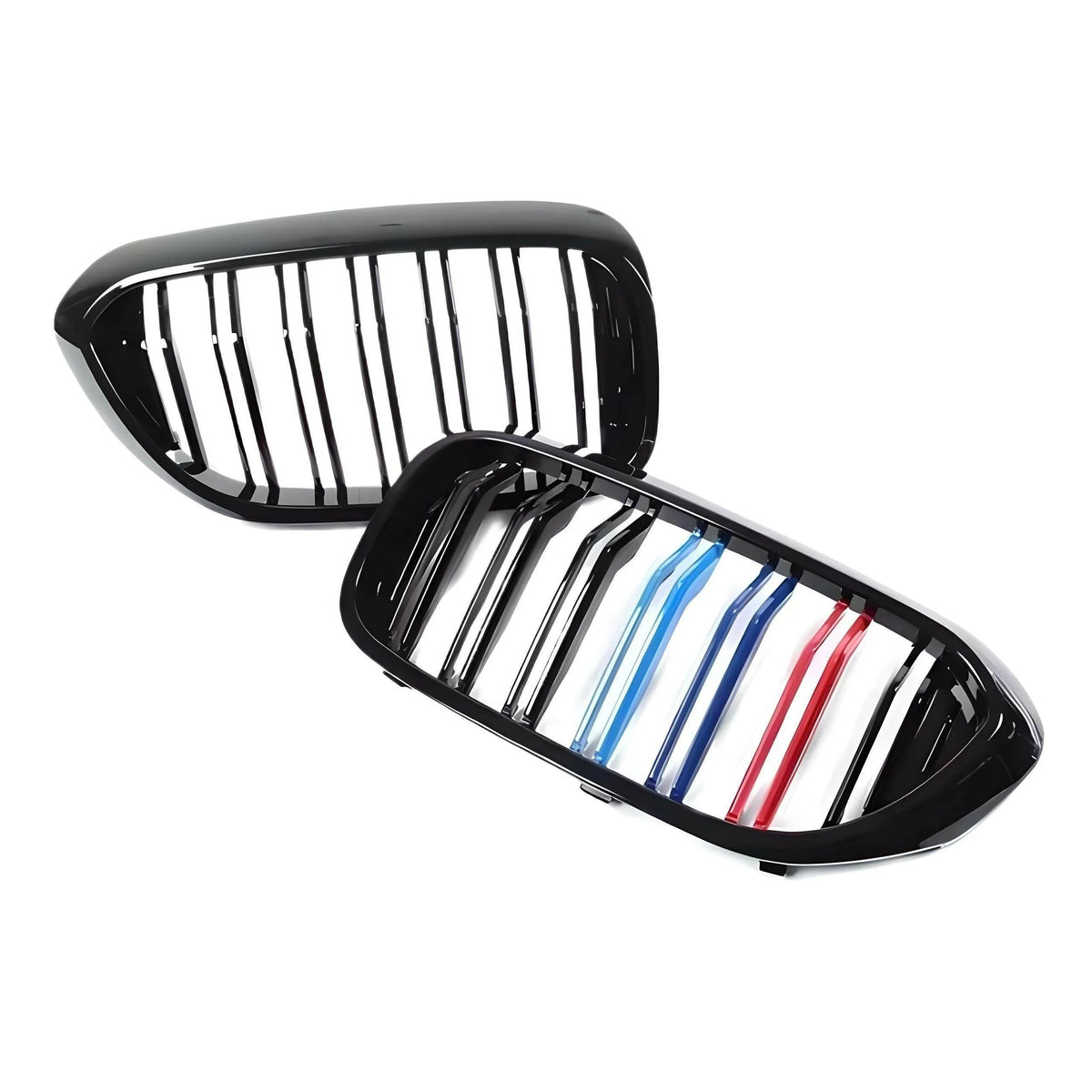 M PERFORMANCE STYLE GLOSS BLACK GRILLE FOR BMW G30 G31 G38 5 SERIES