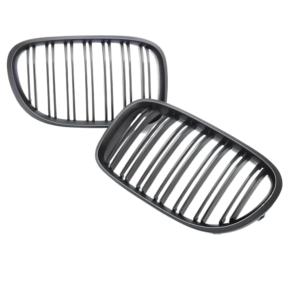 M PERFORMANCE STYLE GLOSS BLACK GRILLE FOR BMW F01 F02 F03 7 SERIES