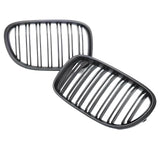 M PERFORMANCE STYLE GLOSS BLACK GRILLE FOR BMW F01 F02 F03 7 SERIES