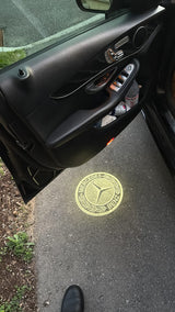 MERCEDES TÜRLEUCHTEN 