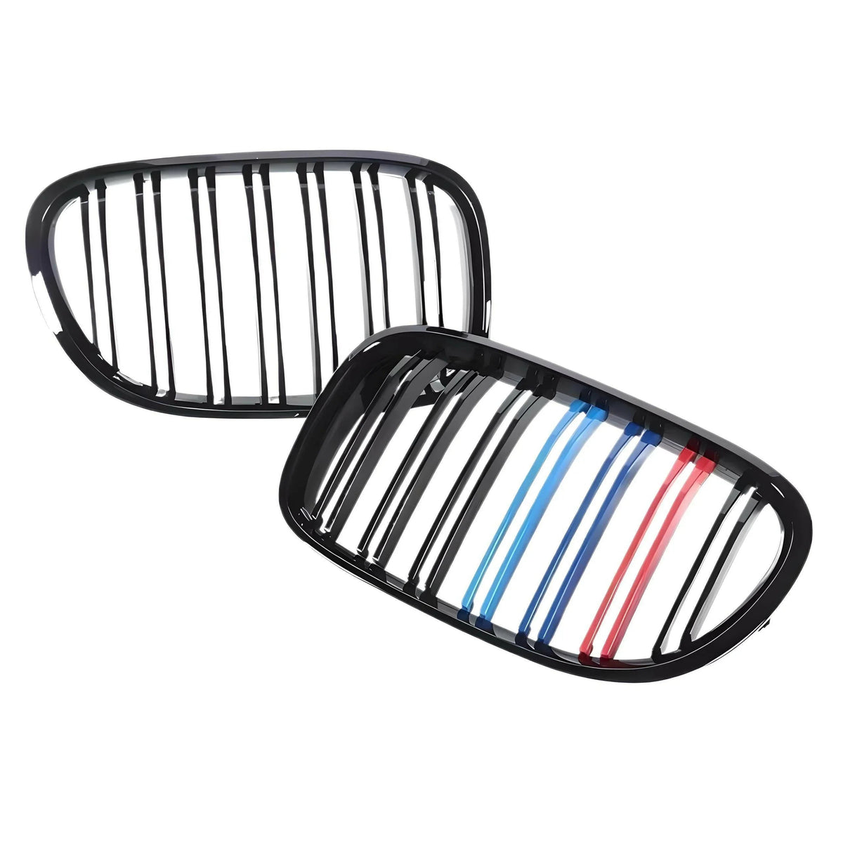 M PERFORMANCE STYLE GLOSS BLACK GRILLE FOR BMW F01 F02 F03 7 SERIES
