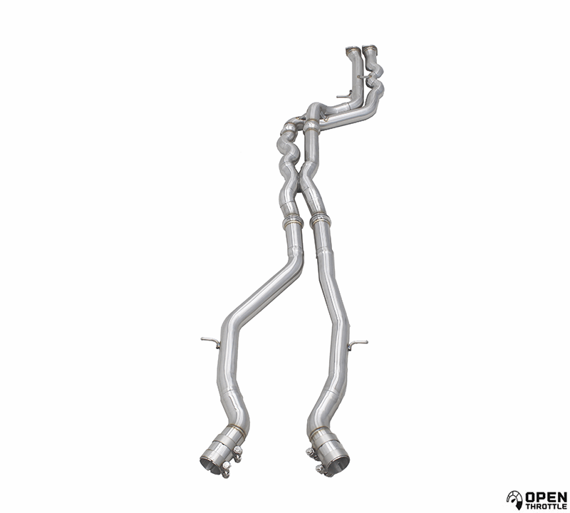 BMW F80 M3 F82 M4 EQUAL LENGTH MIDPIPE