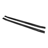 OEM STYLE DRY CARBON SIDE SKIRTS FOR G80 G81 M3 / G82 G83 M4