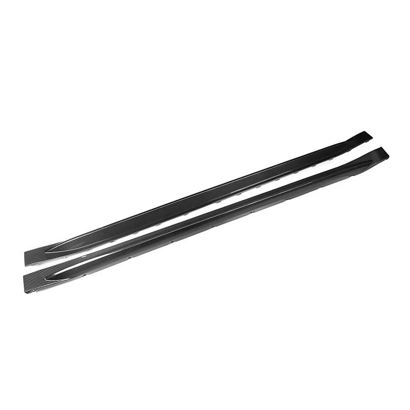 OEM STYLE DRY CARBON SIDE SKIRTS FOR G80 G81 M3 / G82 G83 M4