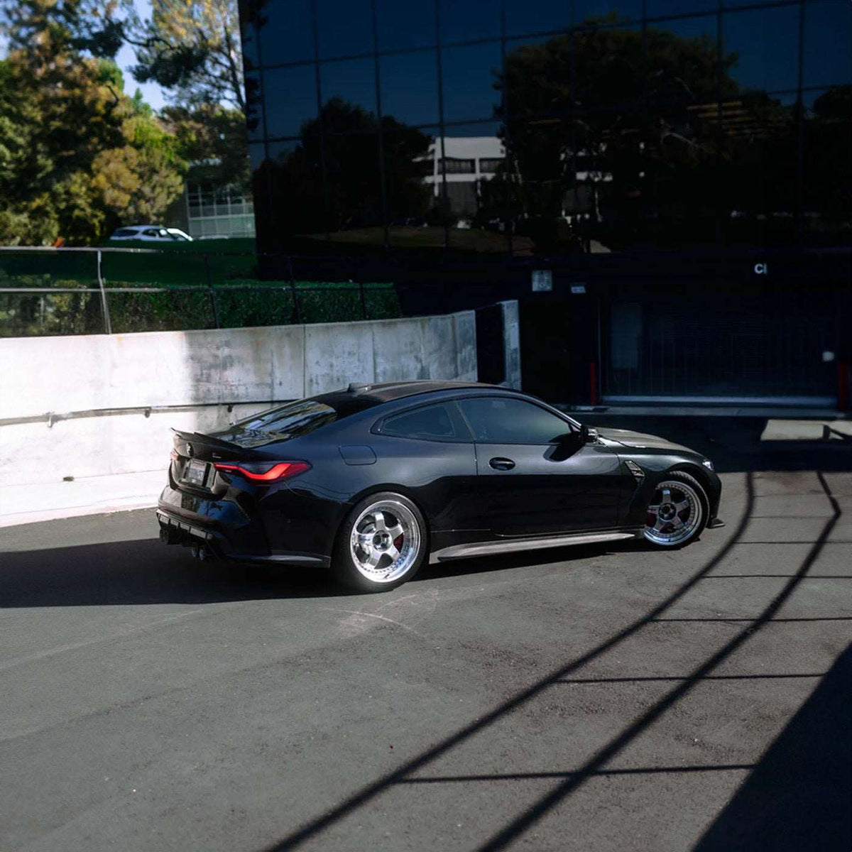 OEM STYLE DRY CARBON SIDE SKIRTS FOR G80 G81 M3 / G82 G83 M4 – OPEN ...