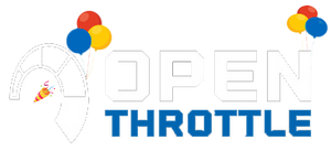 OPEN THROTTLE