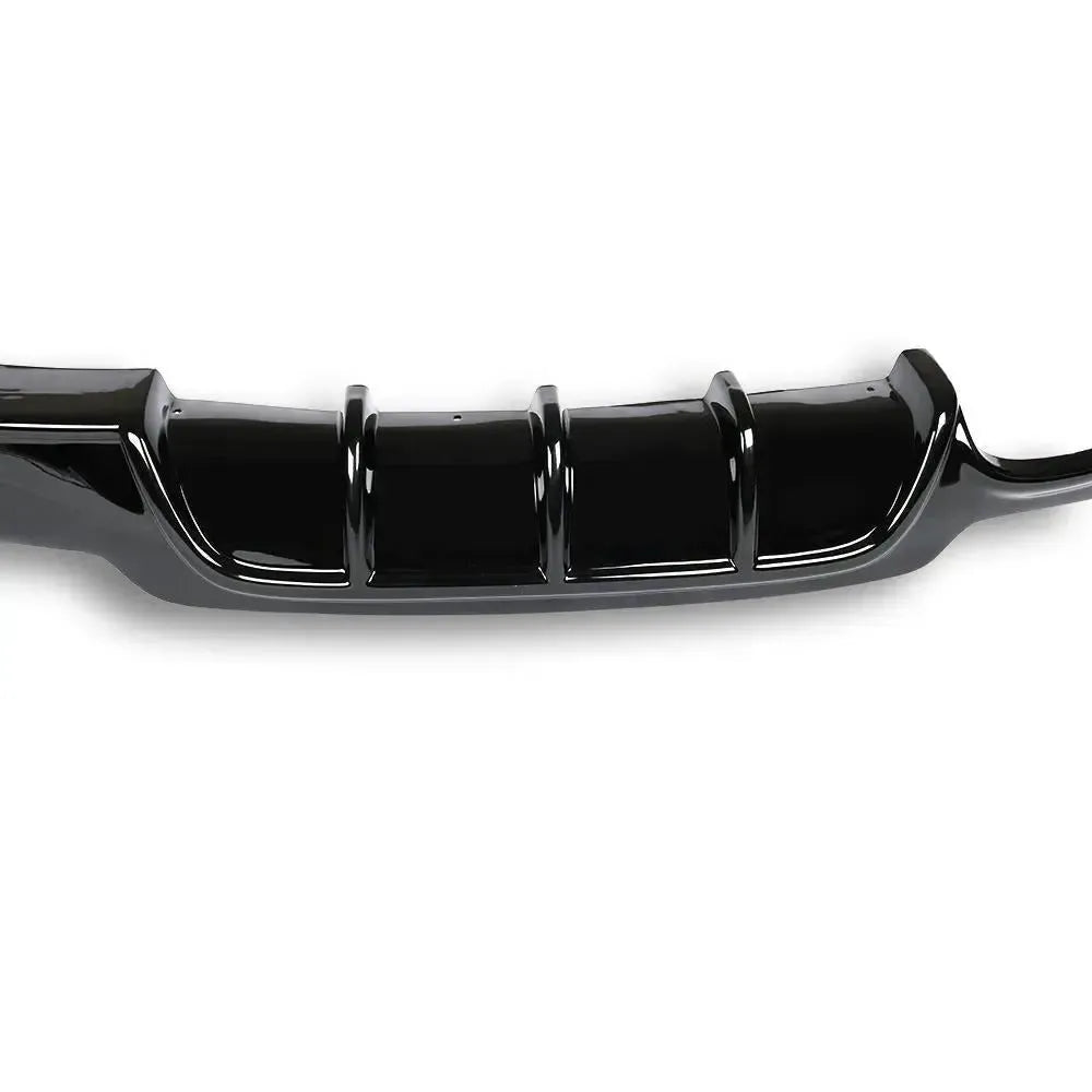 P STYLE ABS REAR DIFFUSER FOR BMW F32 / F33 / F36 4 SERIES
