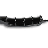 P STYLE ABS REAR DIFFUSER FOR BMW F32 / F33 / F36 4 SERIES