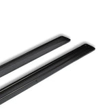 P STYLE ABS SIDE SKIRTS FOR BMW F32 / F33 / F36 4 SERIES