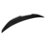 PSM STYLE HIGH KICK CARBON FIBER TRUNK SPOILER FOR BMW F80 M3 / F30 3 SERIES