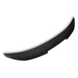 PSM STYLE HIGH KICK CARBON FIBER TRUNK SPOILER FOR BMW F80 M3 / F30 3 SERIES
