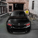 BMW F87 M2 LCI CSL GELBES DRL-KIT 