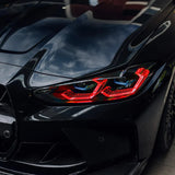 BMW G80 M3 G82 M4 CSL GELBES DRL-KIT 