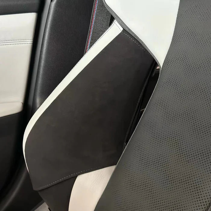 BMW M BUCKET SEAT UPPER BOLSTER PROTECTOR SET FOR BMW G87 M2 G80 M3 G82 M4