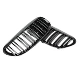 M PERFORMANCE STYLE GLOSS BLACK GRILLE FOR BMW E63 E64 6 SERIES M6