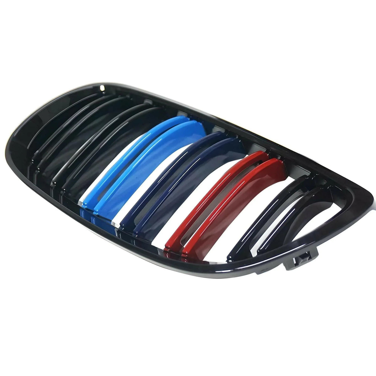 M PERFORMANCE STYLE GLOSS BLACK GRILLE FOR BMW E92 E93 3 SERIES M3