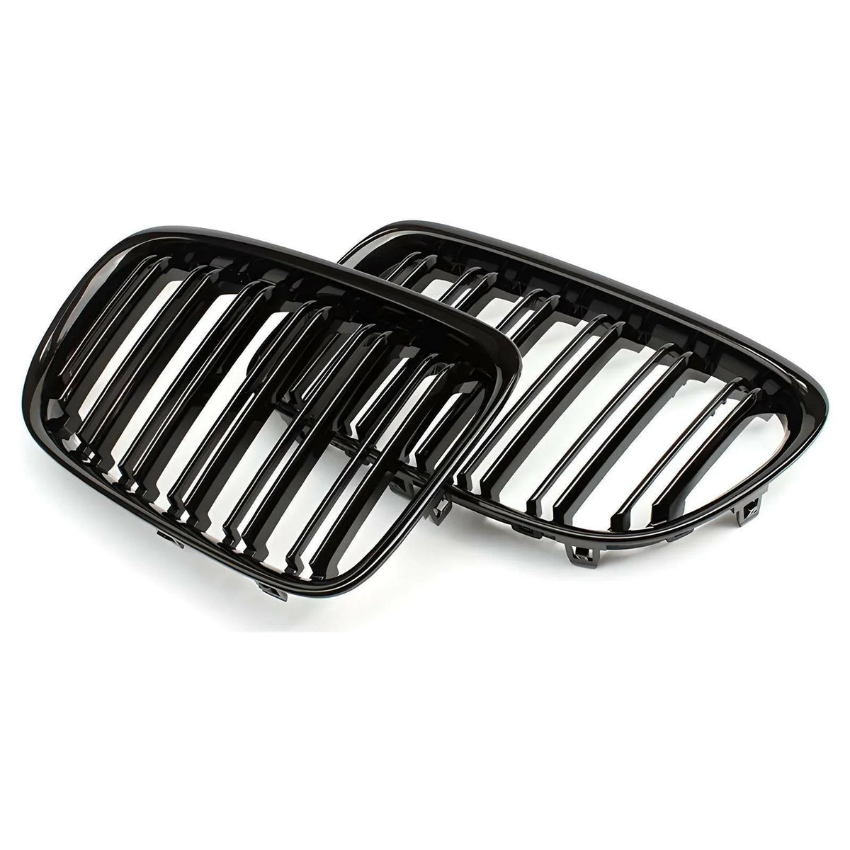 M PERFORMANCE STYLE GLOSS BLACK GRILLE FOR BMW E84 X1