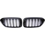 M PERFORMANCE STYLE GLOSS BLACK GRILLE FOR BMW G30 G31 G38 5 SERIES