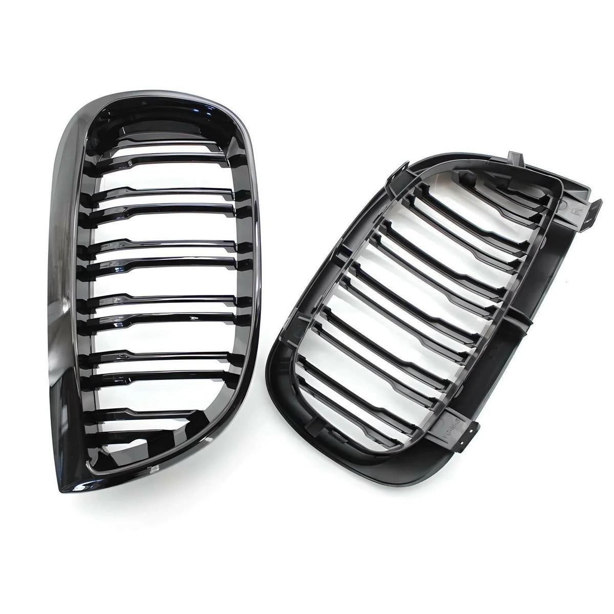 M PERFORMANCE STYLE GLOSS BLACK GRILLE FOR BMW E81 E82 E87 E88 1 SERIES