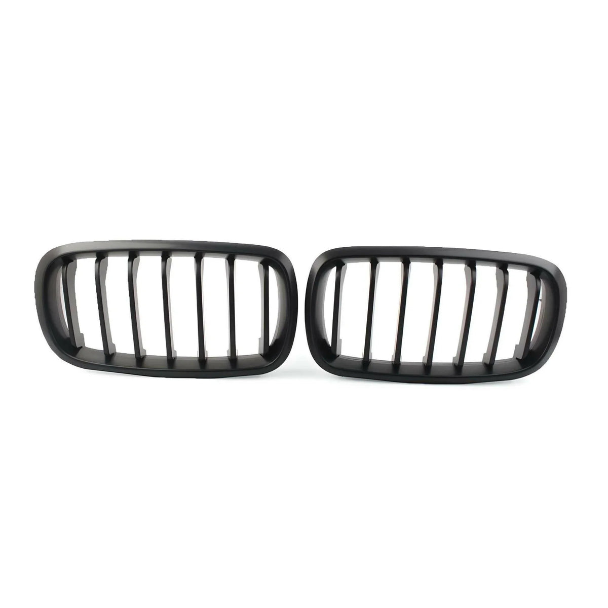 M PERFORMANCE STYLE GLOSS BLACK GRILLE FOR BMW E70 X5 E71 X6