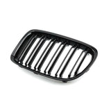 M PERFORMANCE STYLE GLOSS BLACK GRILLE FOR BMW E84 X1