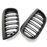 M PERFORMANCE STYLE GLOSS BLACK GRILLE FOR BMW E81 E82 E87 E88 1 SERIES