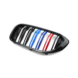 M PERFORMANCE STYLE GLOSS BLACK GRILLE FOR BMW G30 G31 G38 5 SERIES